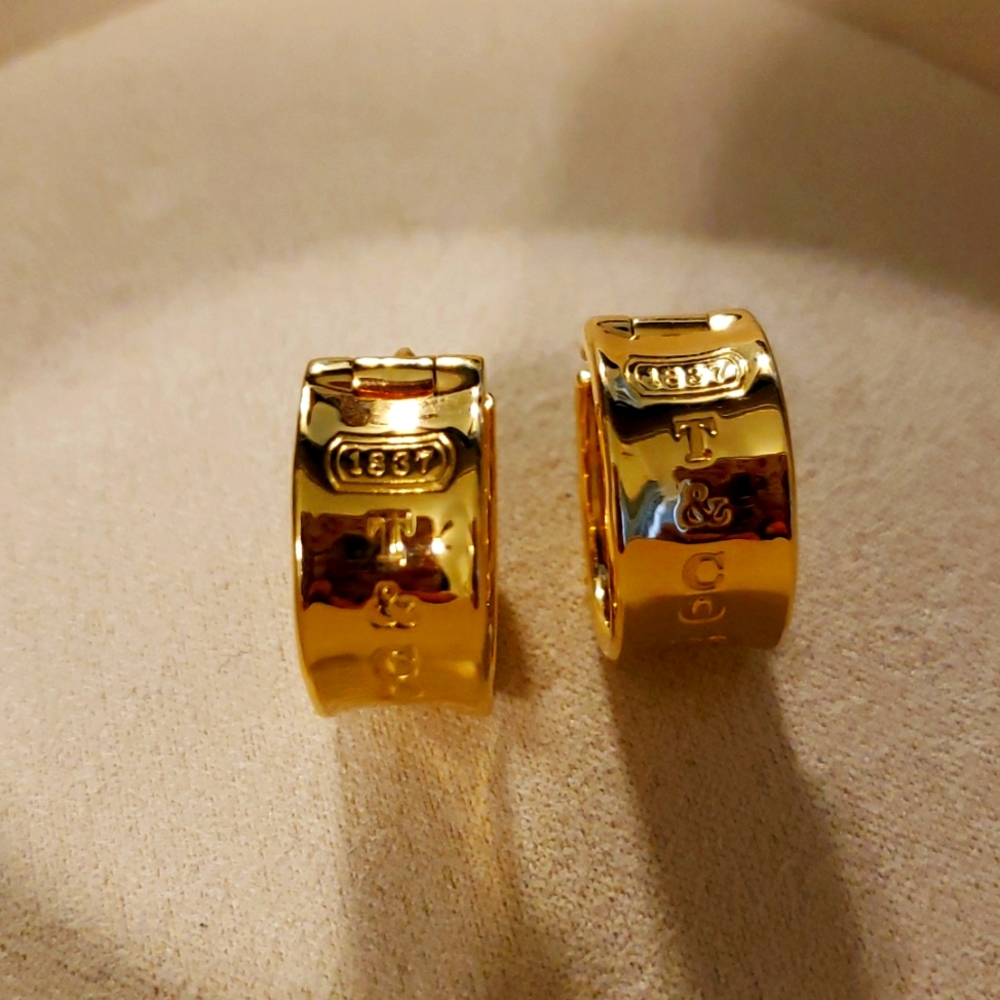 Tiffany and company earrings